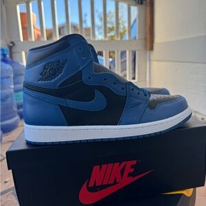 Nike Air Jordan 1’s High-Tops